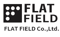 フラットフィールド 加藤雅彦